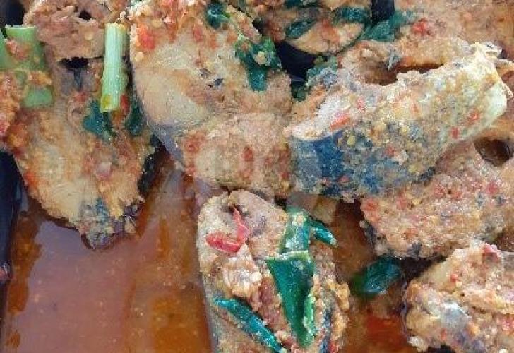 Rizki Laduni: Rasa Laut yang Menghanyutkan di Tegalkamulyan